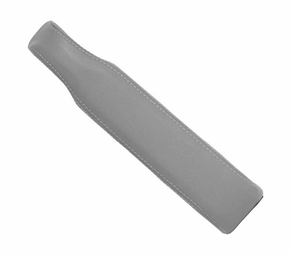 Крышка подлокотника крышка из ПВХ подходит для Lincoln Continental Town Car 97–01 годов выпуска серая - Изображение 3 из 4