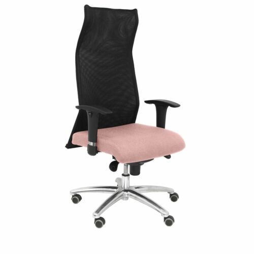 Office Chair Sahuco Bali P&C BALI710 Pink-