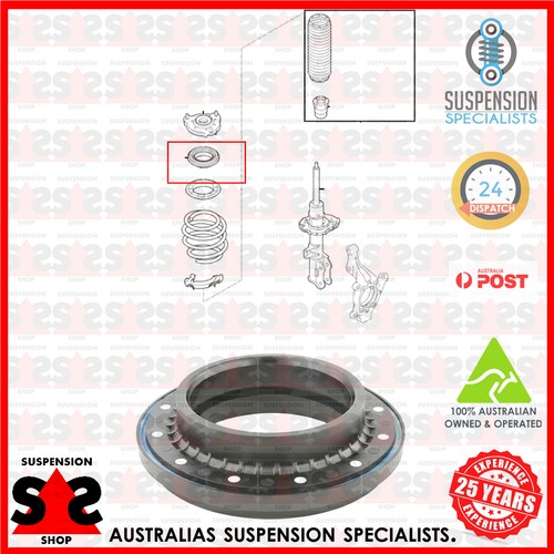 KYB Front Right Strut Mount and Bearing Kit | Nissan NV200 (13-17) (SM5865)