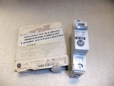 Allen-Bradley 1492-CB1G120 Circuit Breaker 12A 277VAC