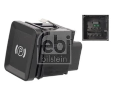 Switch, parking brake actuation Febi Plus Febi Bilstein 37606