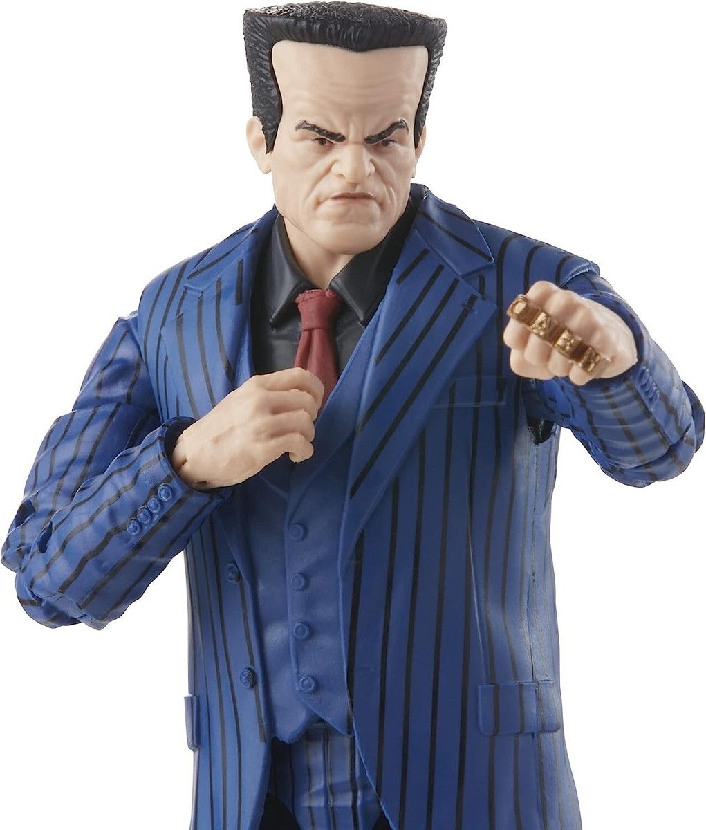 マーベルレジェンド ハンマーヘッド Amazon.com: Spider-Man Marvel Legends Series 6-inch Marvel's
