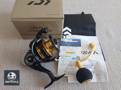 DAIWA　LEGALIS LT5000-CXH Daiwa 23 LEGALIS LT5000-CXH Spinning Reel Ship from Japan
