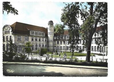 60 CREIL NATIONALE PROFESSIONNEL SCHOOL