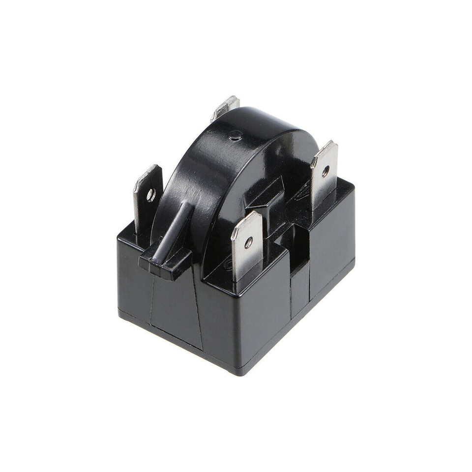 Refrigerators PTC Starter Relay & Compressor Overload Protector Parts