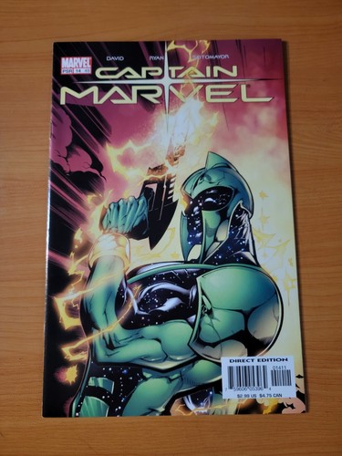 Captain Marvel #14 (49) ~ NEAR MINT NM ~ 2003 Marvel Comics