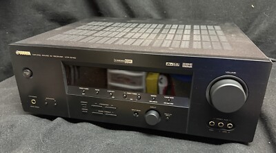 Yamaha HTR-5740 Receiver HiFi Stereo 6.1 Channel Surround Home Audio BOX WORKS