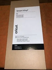 Cricut Smart Vinyl Cricut Maker 3 And Cricut Explore 3 Yellow Blue Green 13x36