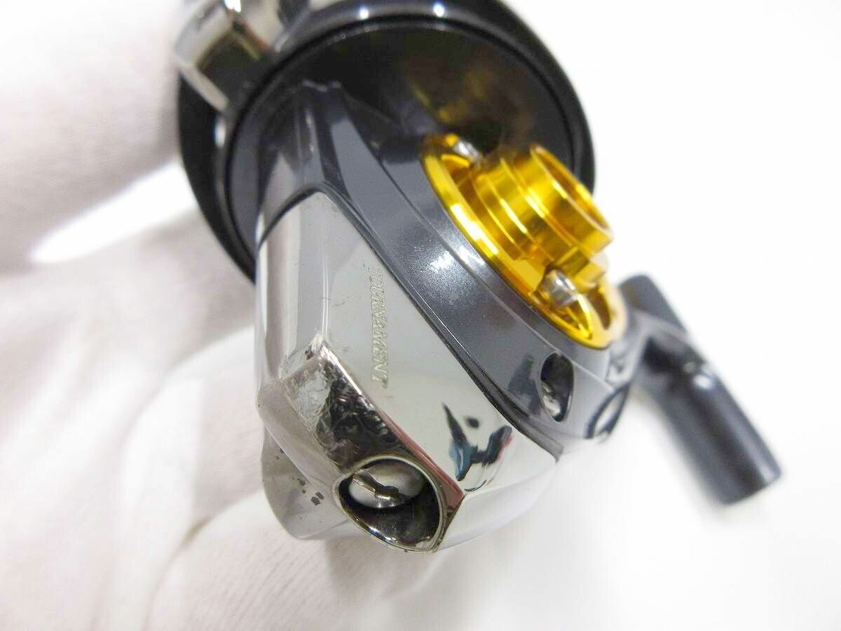 Daiwa 15 Tournament ISO 2500SH-LBD Body/Management AT6215/04 Daiwa 15 Tournament ISO 2500SH-LBD Body/Management AT6215/04