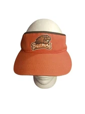 Nike oregon State Beavers Visor Unisex School Colors Protection Team Spirit Hat