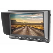 Echomaster PMON-7022-AHD 7'' AHD Monitor Screen w/ 2 Channel Video Inputs