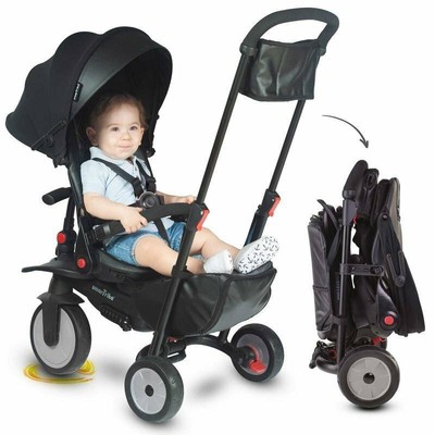 smart trike folding trike 700 8w1