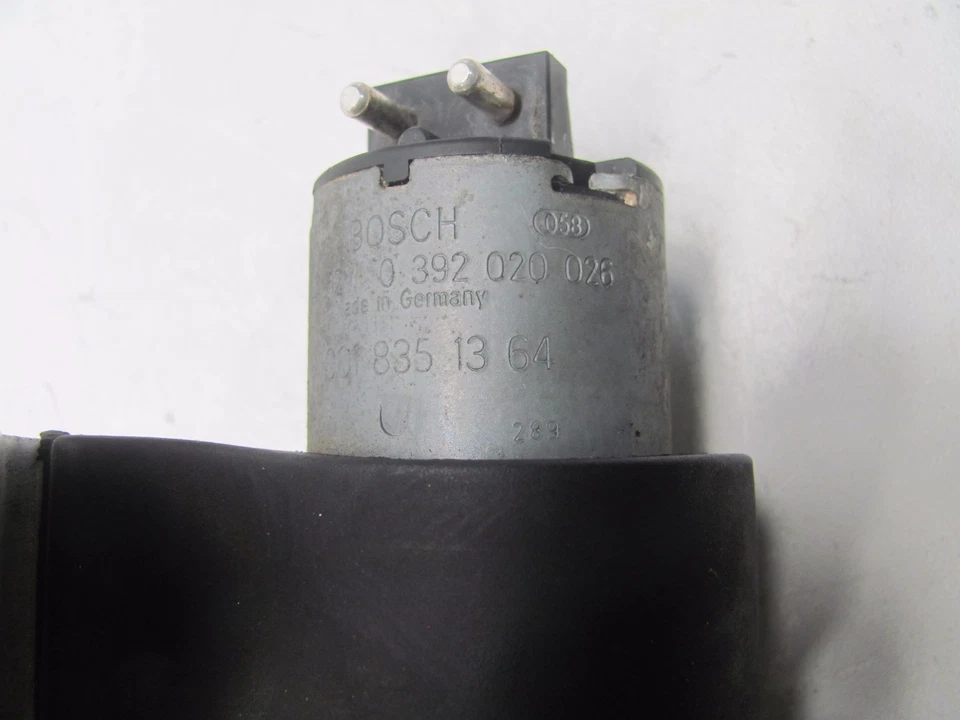 Mercedes SLK320 R170 2001-2004 BOMBA DE AGUA AUXILIAR ELÉCTRICA BOSCH OEM KM51288 Foto 2 de 4