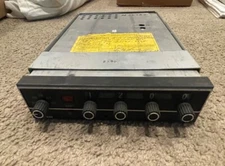 Bendix/King KT-76A  Transponder With Mounting Tray -used