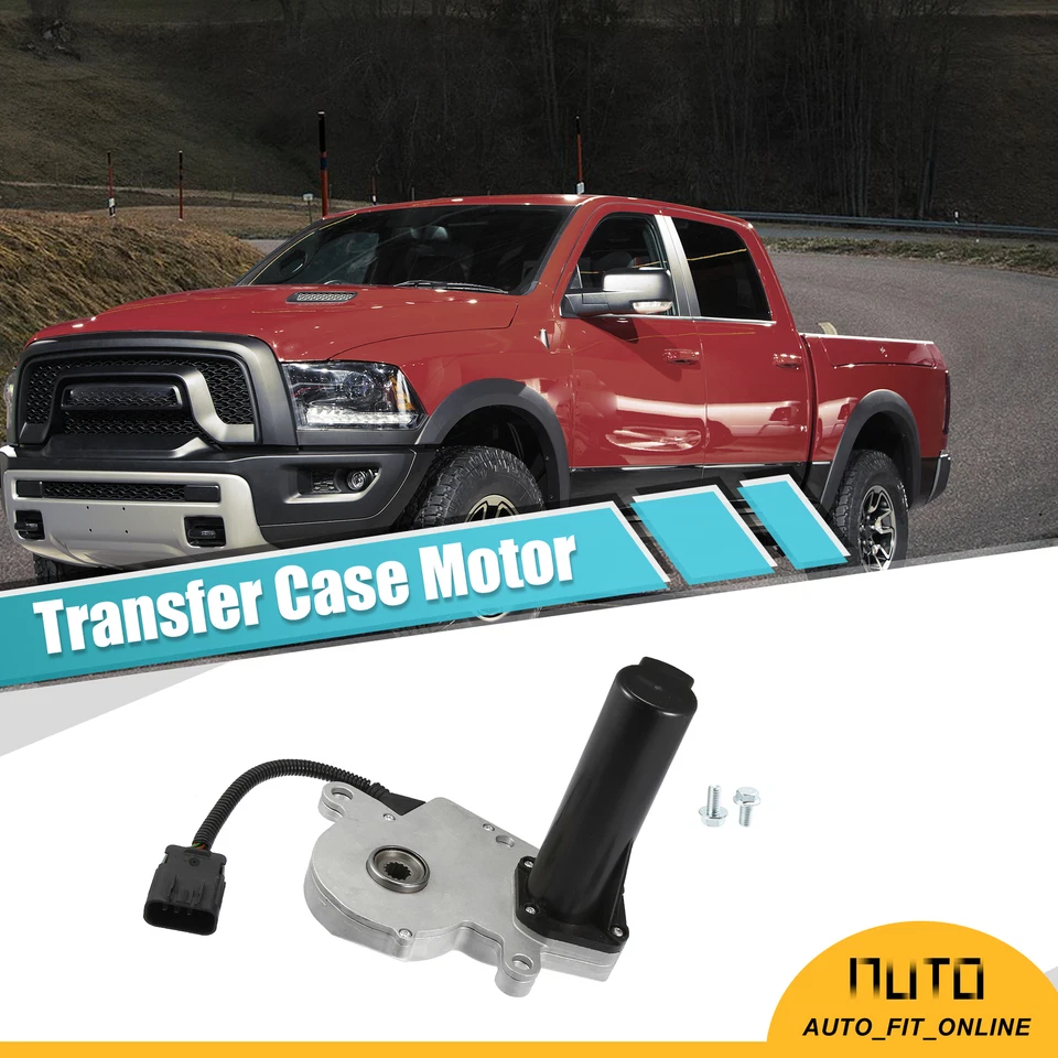 Caja de transferencia 4x4 motor codificador de cambio personalizado para Chevy Silverado Tahoe 19125571 Foto 3 de 4