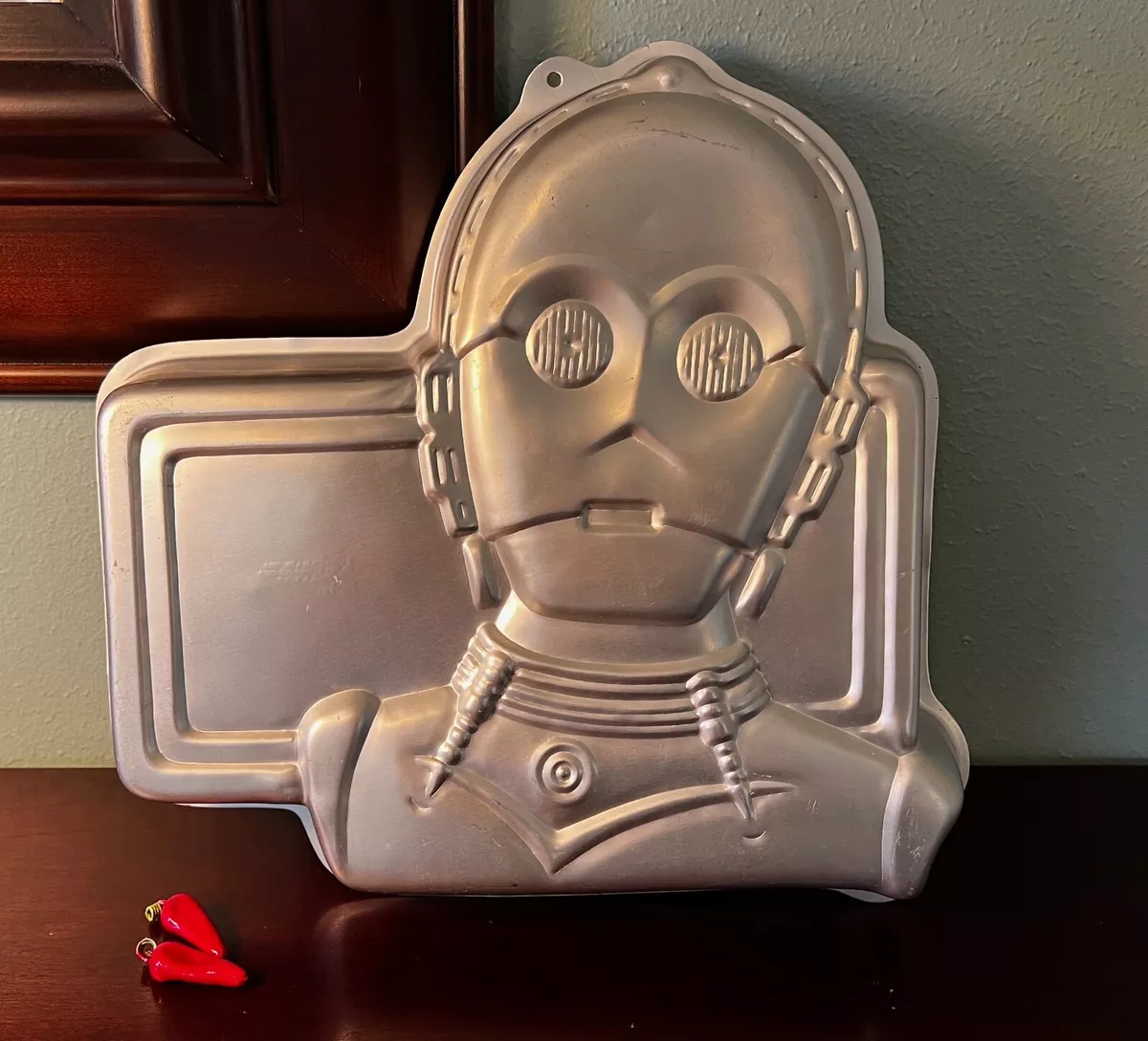 Star wars top cake pan