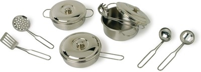 Legler ''Professional'' Cooking Utensils Kitchen and Food Toy