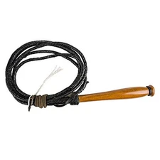 Tabelo Bull Whip Black
