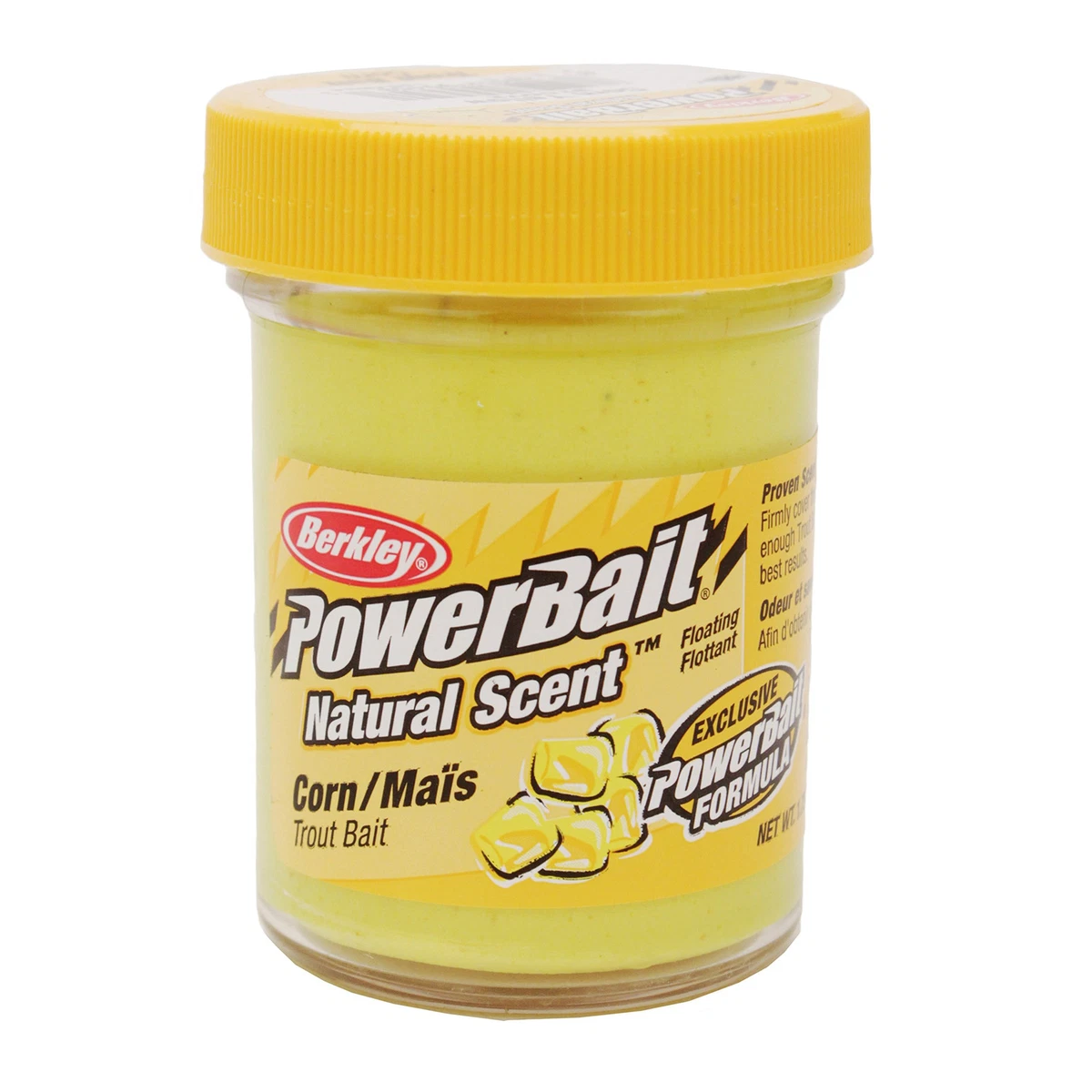Berkley PowerBait Pre-Attrecciato – 7/16 Oz, Swim Shad 4 Bluegill – 2 Confezioni