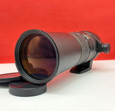 ［N/Mint］ Sigma APO 170-500mm f/5-6.3 AF Zoom Lens for Canon EF From JAPAN #20726
