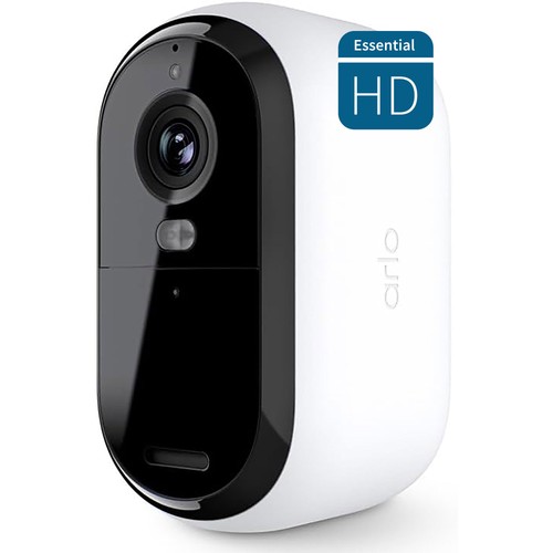 Arlo Outdoor HD (2. Gen) Wireless 1080p Überwachungskamera 1 weiß VMC2050-1WMNAS - Bild 11 von 12