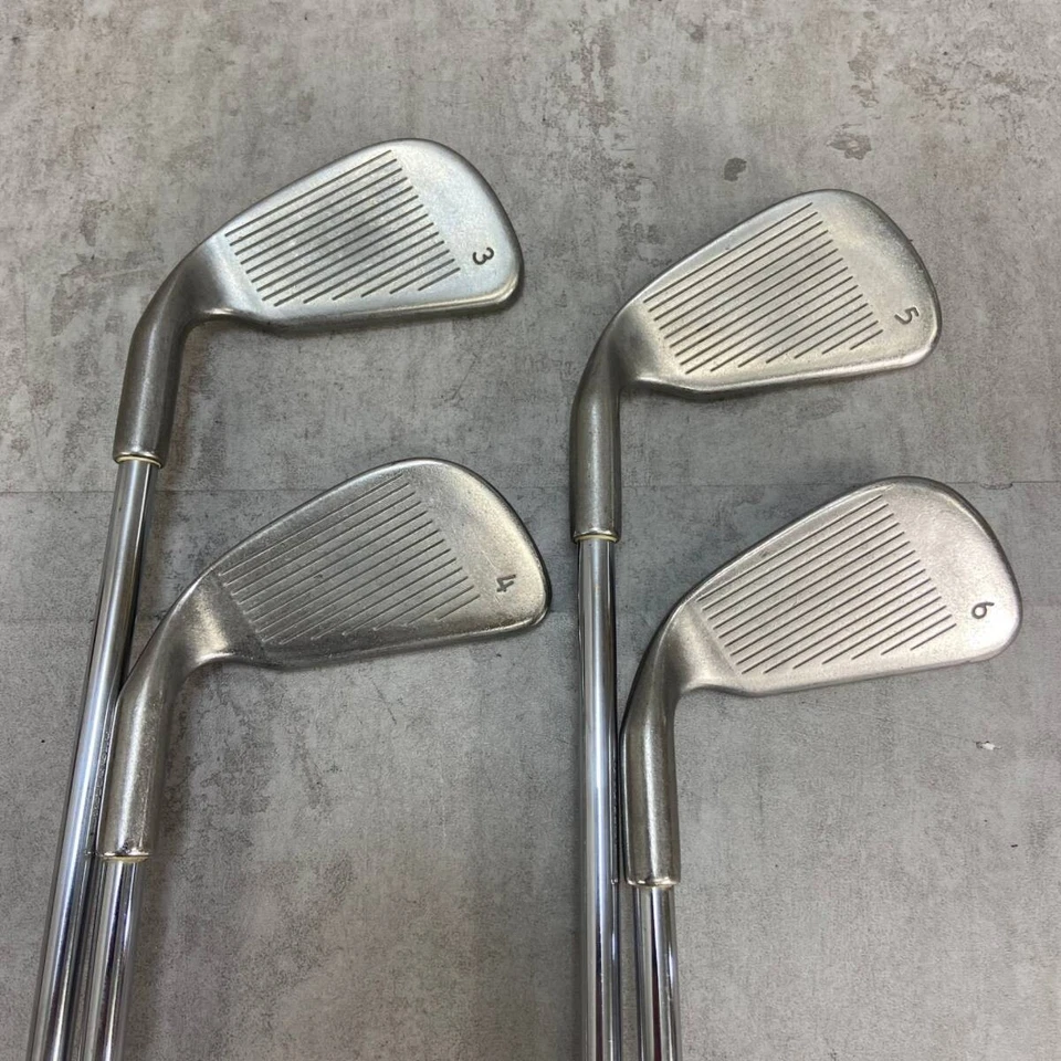Ping EYE2 Iron Set 3-W(8Clubs) / 1FLEX Shaft : ZZ LITE Steel - Image 4 of 4