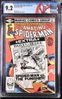 Marvel Comics Amazing Spider-Man Annual #15 CGC Graded 9.2 (1981) CUSTOM LABEL