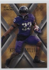2023 Wild Card MATTE SP Promo X-Plode Gold - X 1/3 Kendre Miller #XPP-29 pn1