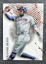 2022 Topps Pristine #64 Base Franmil Reyes Cleveland Guardians