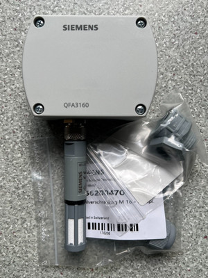 SIEMENS Raumfeuchte/Temperatursensor ++ QFA3160 ++ Neu !