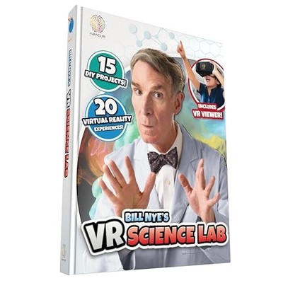 Abacus Brands Bill Nye VR Scie - VERY GOOD