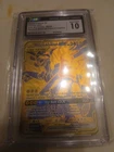 New ListingPokémon TCG - Pikachu & Zekrom GX SM248 Black Star Promo CGC 10 Gem Mint