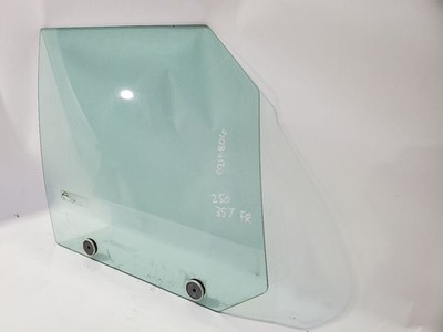 1989 Lincoln Town Car Cartier OEM Front Right Door Glass 