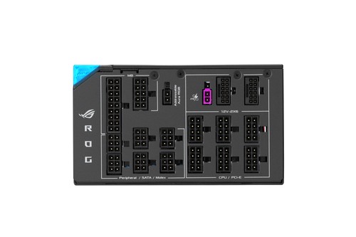 Asus ROG Thor 1600W Titanium III - Afbeelding 8 van 10