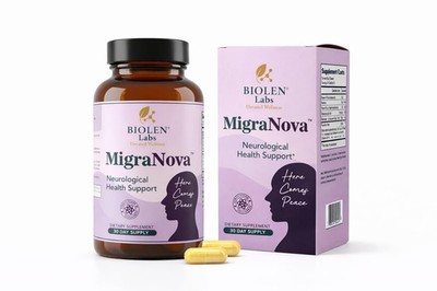 Migraine Support Supplement for Daily Preventive Care, Proactive Proprietary ...