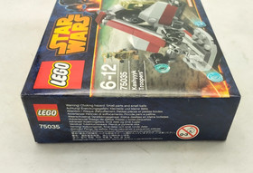 LEGO 75035 Kashyyyk Troopers Battle Pack MISB New Sealed Star Wars Figures