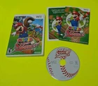 New ListingMario Super Sluggers (Nintendo Wii, 2008) Complete CIB W/Manual Tested