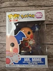 Funko Pop! Vinyl: Pokémon - Mr. Mime #582 NIB (182)