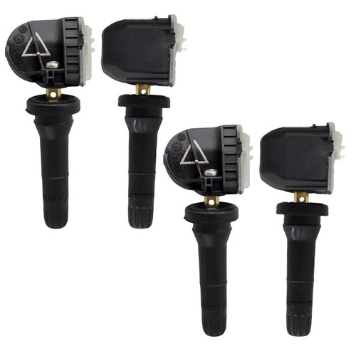 Tire Pressure Sensor Set for Cadillac For Chevrolet For Buick For GMC 4PCS - Picture 5 of 7