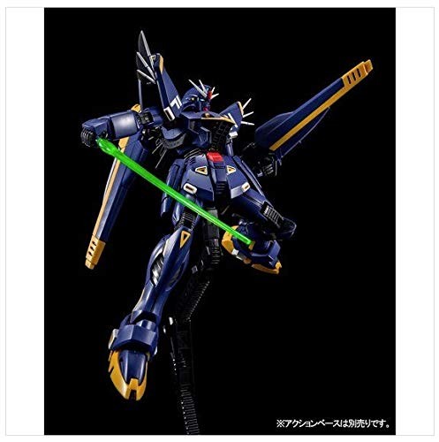 MG 1/100 Gundam F91 Ver.2.0 (Harrison Maddin's Custom) Plastic Model - Picture 4 of 5