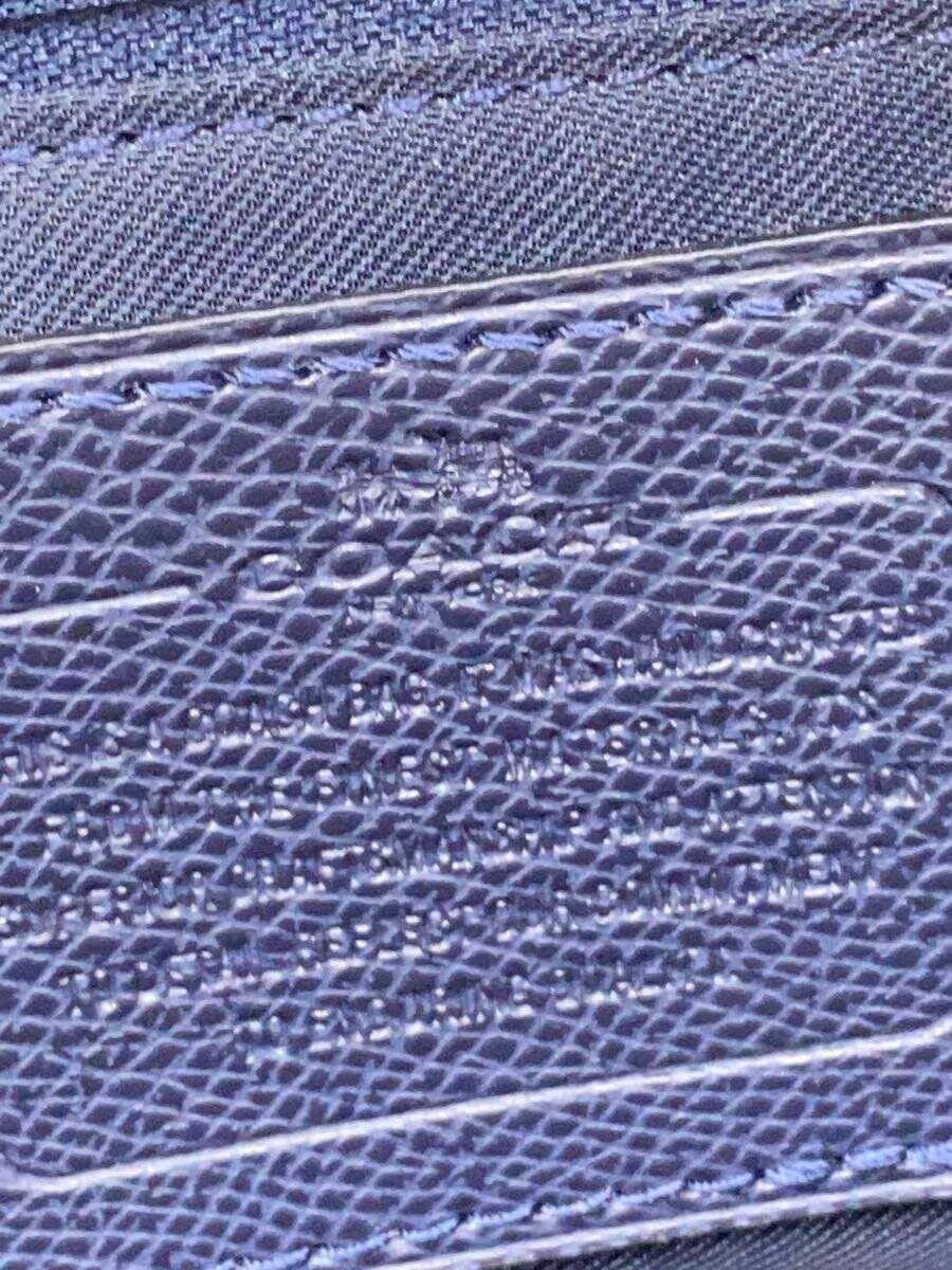 COACH Tote Bag PVC NVY Solid 37142 thumbnail 5