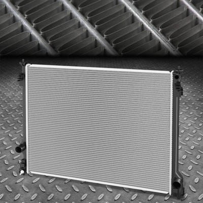 13842 Aluminum Radiator for 20-26 Grand Highlander 2.5L Hybrid 3.5L Non-Turbo