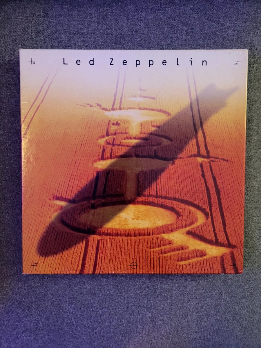 Led Zeppelin 4 Cd Set for sale | eBay