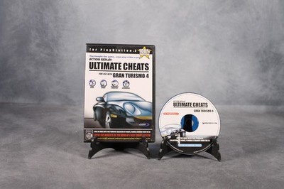 Ultimate cheats gran turismo 4 action replay