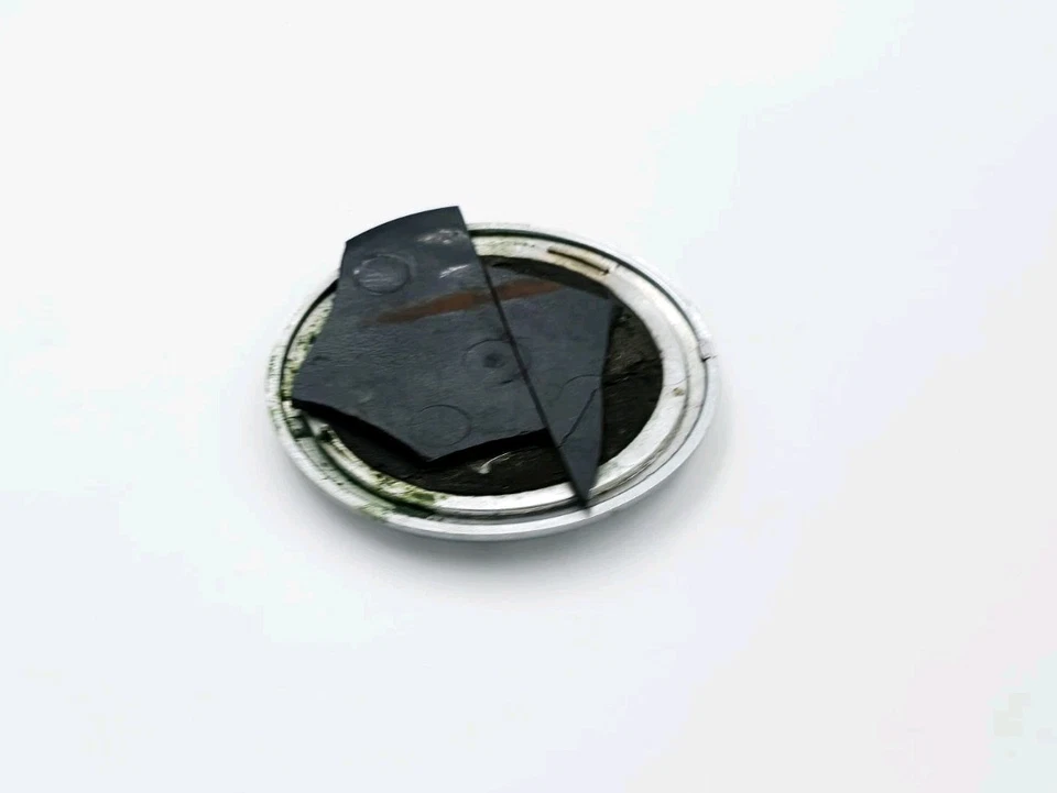 Mercury Mountaineer 2002-2005 puerta trasera emblema logotipo insignia símbolo OEM Foto 3 de 3