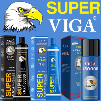 Super Viga Delay Set Formen 3 pcs