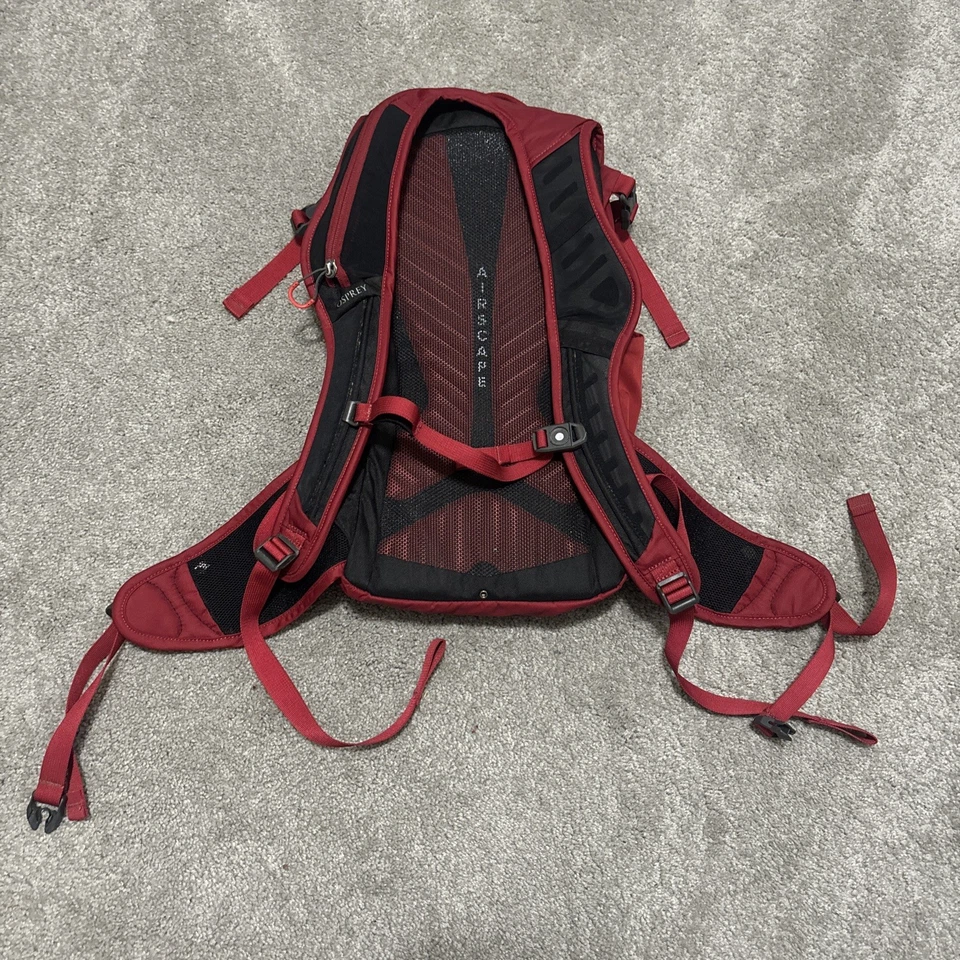 Mochila Osprey Raptor 14 - Excelente Estado/Sin Vejiga de Agua Foto 2 de 4