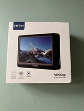 MYPIN Video to Digital Converter 4.3" AV Video Capture Box/Video Player 