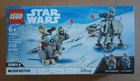 LEGO Star Wars 75298 AT-AT vs Tauntaun Microfighters Retired Set New Sealed Box
