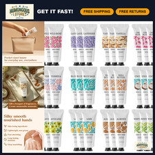 36 Pack Hand Lotion Set - Moisturizing Creams for Women, Perfect Bulk Gifts